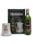 Glenfiddich Pure Malt & Water Jug Bottled 1970s - 1980s 75cl / 43%