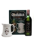 Glenfiddich Pure Malt & Water Jug Bottled 1970s - 1980s 75cl / 43%