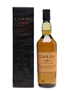 Caol Ila 18 Year Old  70cl / 43%