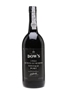 Dow's 1984 Vintage Port Quinta Do Bomfim 75cl / 20%