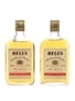 Bell's Half Bottles Bottled 1980s & 1990s 37.5cl & 35cl / 40%