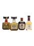 Assorted Japanese Whisky  4 x 5cl / 43%