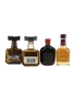 Assorted Japanese Whisky  4 x 5cl / 43%