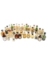 Assorted Blended Scotch Whisky  33 x 5cl