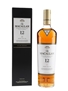 Macallan 12 Year Old Sherry Oak 70cl / 40%