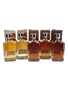 Bladnoch Dragon Series Iteration I-V 5 x 70cl
