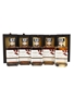 Bladnoch 2005, 2006, 2007, 2008 & 2009 Single Cask Exclusive Release Bottled 2022 5 x 70cl