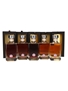 Bladnoch 2005, 2006, 2007, 2008 & 2009 Single Cask Exclusive Release Bottled 2022 5 x 70cl