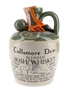 Tullamore Dew 12 Year Old Ceramic Decanter Bottled 1970s 75cl / 43%