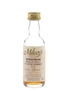 Springbank 1965 28 Year Old Bottled 1994 - Milroy's 5cl / 46%