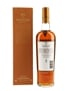 Macallan 10 Year Old Sherry Oak Bottled 2000s - Signed By Sir Jackie Stewart 70cl / 40%