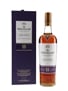 Macallan 15 Year Old Gran Reserva Bottled 2017 70cl / 43%