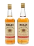 Bell's Extra Special Bottled 1980s 100cl & 75cl