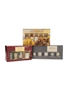 Assorted Single Malt Scotch Whisky Gift Sets  14 x 5cl