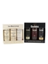 Balvenie & Glenfiddich Miniatures Gift Set  6 x 5cl