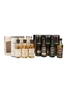 Balvenie & Glenfiddich Miniatures Gift Set  6 x 5cl