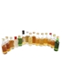 Assorted Single Malt Scotch Whisky  15 x 5cl