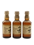 Yamazaki 12 Year Old Suntory 3 x 5cl / 43%