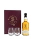 Highland Park 1988 10 Year Old Millennium Gift Set Bottled 2000 - Signatory Vintage 70cl / 43%