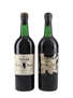 1970 Taylor's Vintage Port Bottled 1972 2 x 75cl / 20.5%