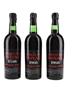 1966 Quinta Do Noval Vintage Port Bottled 1968 3 x 75cl / 21%