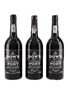 1977 Dow's Vintage Port Bottled 1979 - Silver Jubilee 3 x 75cl / 20.5%