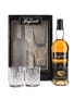 The Speyside 10 Year Old With Crystal Glasses 70cl / 40%