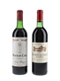 1982 Chateau Du Terrey &  Mouton Cadet  2 x 75cl / 12%