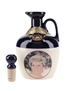 Rutherford's Ceramic Decanter Montrose Pottery - Princess Diana 70cl / 40%