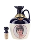 Rutherford's Ceramic Decanter Montrose Pottery - Princess Diana 70cl / 40%