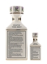 Pointer's Ceramic Decanter Rangers 2021 Undefeated League Winners 70cl & 10cl / 40%