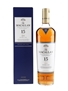 Macallan 15 Year Old Double Cask 70cl / 43%