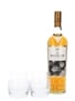 Macallan Gold & 2 Glasses Limited Edition 70cl / 40%