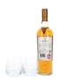 Macallan Gold & 2 Glasses Limited Edition 70cl / 40%