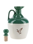 Rutherford's Ceramic Decanter Montrose Pottery 70cl / 40%