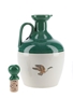 Rutherford's Ceramic Decanter Montrose Pottery 70cl / 40%