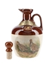 Rutherford's Ceramic Decanter Montrose Pottery - Gamebird Decanter 70cl / 40%