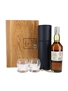 Talisker 25 Year Old Cask Strength 2007 Release Gift Set 70cl / 58.1%