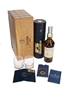 Talisker 25 Year Old Cask Strength 2007 Release Gift Set 70cl / 58.1%