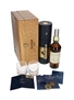 Talisker 25 Year Old Cask Strength 2007 Release Gift Set 70cl / 58.1%