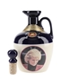 Rutherford's Ceramic Decanter Montrose Pottery - Princess Diana 70cl / 40%