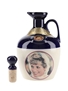 Rutherford's Ceramic Decanter Montrose Pottery - Princess Diana 70cl / 40%