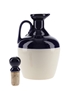 Rutherford's Ceramic Decanter Montrose Pottery - Princess Diana 70cl / 40%