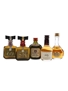 Assorted Japanese Whisky  5 x 5cl / 43%