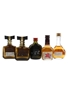 Assorted Japanese Whisky  5 x 5cl / 43%
