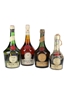 Benedictine DOM  4 x 37.5cl & 100cl / 40%