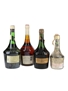 Benedictine DOM  4 x 37.5cl & 100cl / 40%