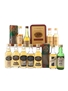 Assorted Single Malt Scotch Whisky  11 x 5cl