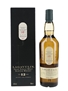 Lagavulin 12 Year Old Natural Cask Strength Bottled in 2017 70cl / 57.7%
