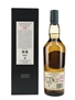 Lagavulin 12 Year Old Natural Cask Strength Bottled in 2017 70cl / 57.7%